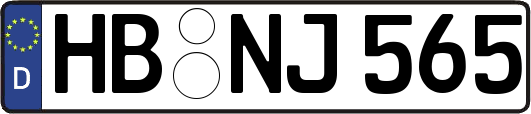 HB-NJ565