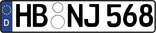 HB-NJ568