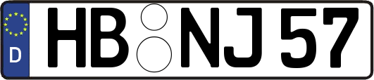 HB-NJ57