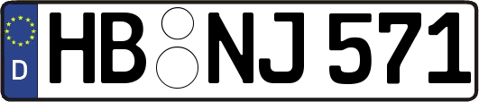 HB-NJ571