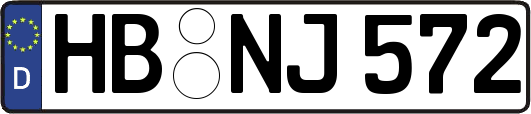 HB-NJ572