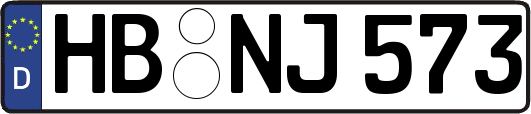 HB-NJ573