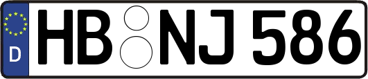 HB-NJ586