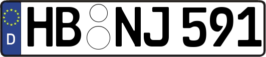 HB-NJ591