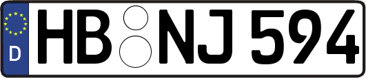 HB-NJ594