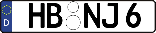 HB-NJ6