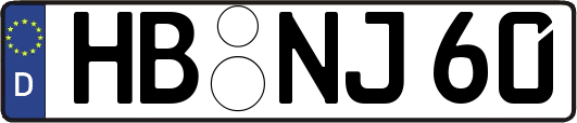 HB-NJ60