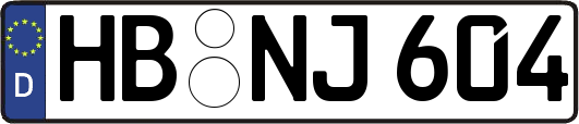 HB-NJ604