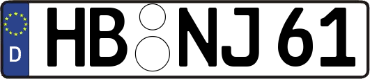HB-NJ61