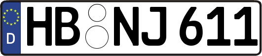 HB-NJ611