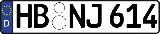 HB-NJ614