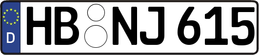 HB-NJ615