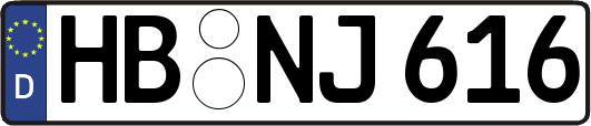 HB-NJ616