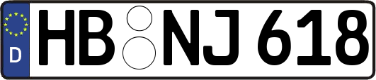 HB-NJ618