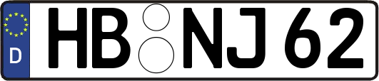 HB-NJ62