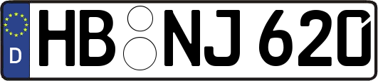 HB-NJ620
