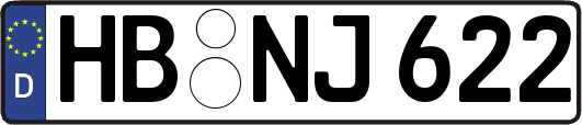 HB-NJ622
