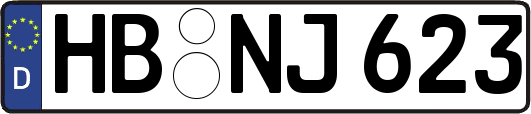 HB-NJ623