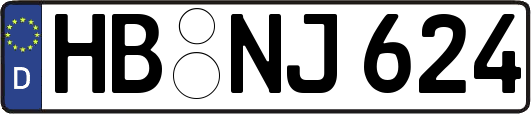 HB-NJ624