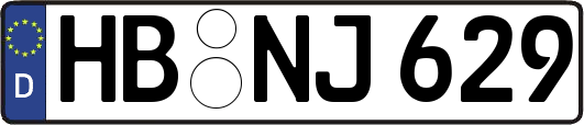 HB-NJ629