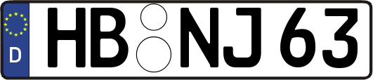 HB-NJ63