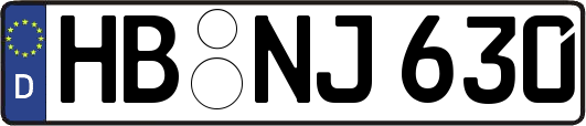 HB-NJ630