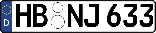HB-NJ633
