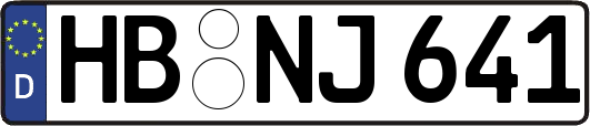 HB-NJ641