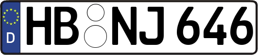 HB-NJ646