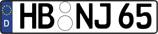 HB-NJ65