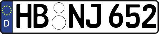 HB-NJ652