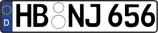 HB-NJ656