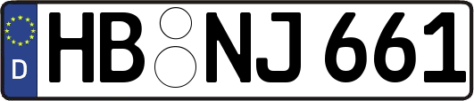 HB-NJ661