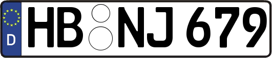 HB-NJ679