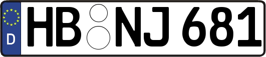 HB-NJ681