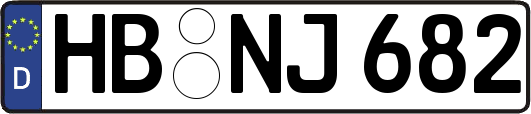 HB-NJ682