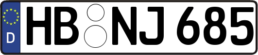 HB-NJ685
