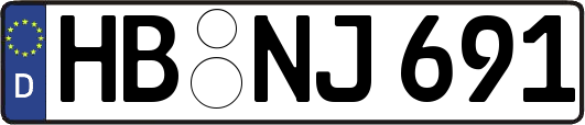 HB-NJ691