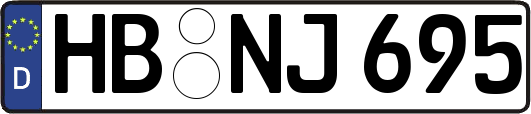HB-NJ695