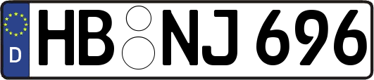 HB-NJ696