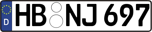 HB-NJ697