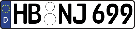HB-NJ699
