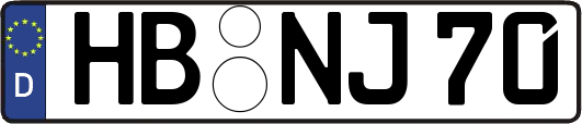 HB-NJ70