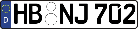 HB-NJ702