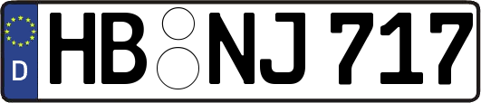 HB-NJ717