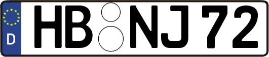 HB-NJ72
