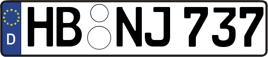 HB-NJ737