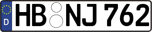 HB-NJ762