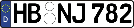 HB-NJ782