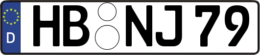 HB-NJ79